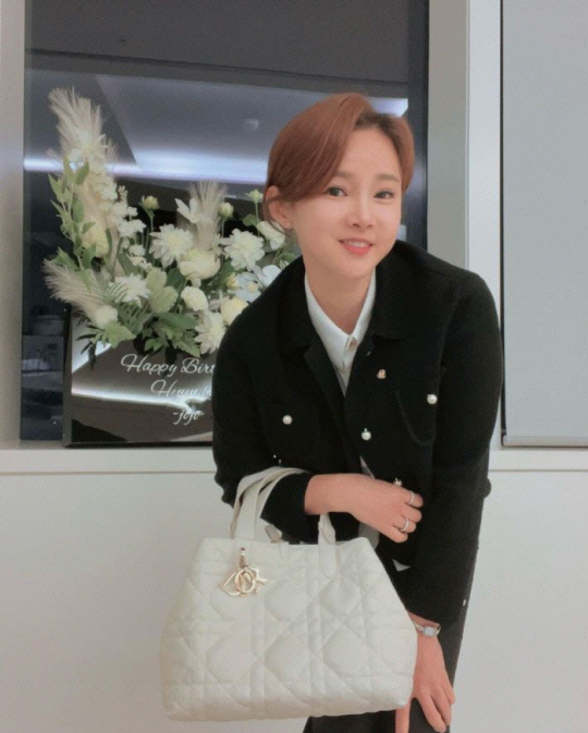 남현희 SNS 캡처